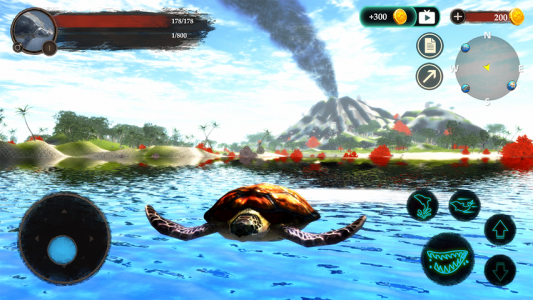 اسکرین شات 8 بازی The Turtle