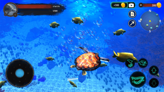 اسکرین شات بازی The Turtle 7