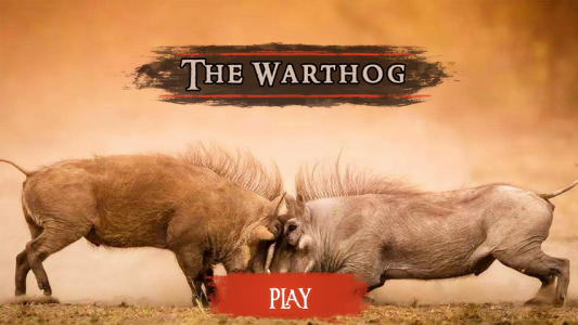 اسکرین شات بازی The Warthog 2