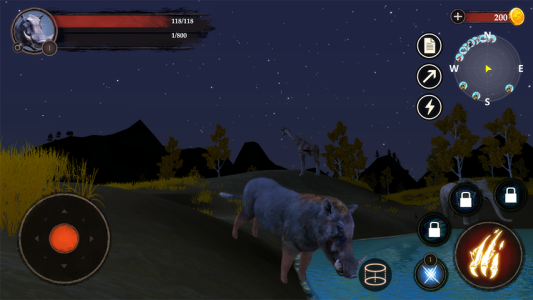 اسکرین شات 7 بازی The Warthog