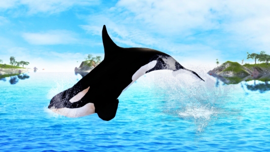 اسکرین شات بازی The Killer Whale 5