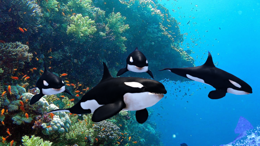 اسکرین شات 7 بازی The Killer Whale