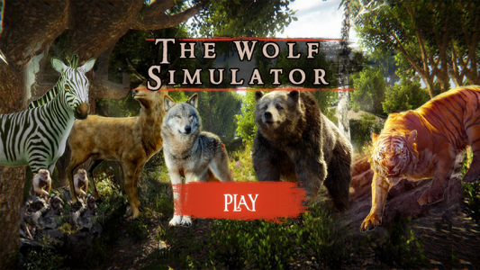 اسکرین شات بازی The Wolf Simulator 8