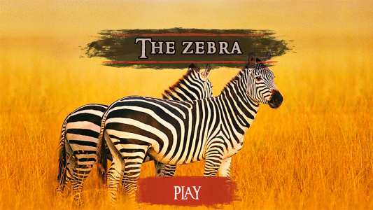 اسکرین شات 2 بازی The Zebra