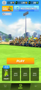 اسکرین شات بازی AFK Football: RPG Soccer Games 4