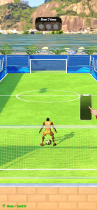 اسکرین شات بازی AFK Football: RPG Soccer Games 1