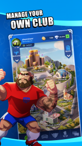 اسکرین شات بازی Supernova Football：Soccer Game 4