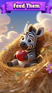 اسکرین شات 1 بازی Paradise Paws: Merge Animals