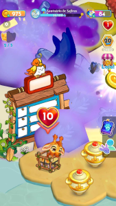 اسکرین شات 7 بازی Paradise Paws: Merge Animals