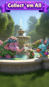 اسکرین شات 4 بازی Midas Merge: Matching Games