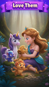 اسکرین شات 2 بازی Midas Merge: Matching Games