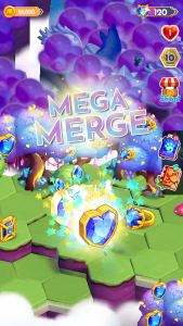 اسکرین شات بازی Midas Merge: Matching Games 8