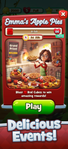 اسکرین شات 6 بازی Time Blast: Puzzle Game