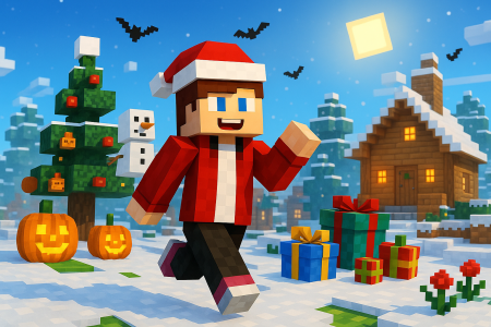 اسکرین شات 3 بازی WilderCraft: Mystic Lands