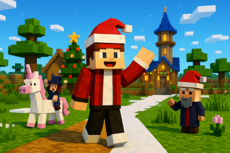 اسکرین شات 5 بازی WilderCraft: Mystic Lands