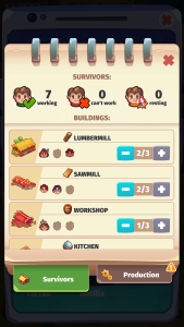 اسکرین شات 8 بازی Wild Sky: Tower Defense TD