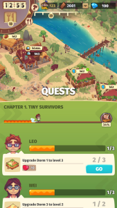 اسکرین شات 5 بازی Wild Sky: Tower Defense TD