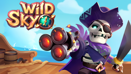 اسکرین شات بازی Wild Sky: Tower Defense TD 1