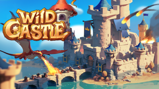 اسکرین شات بازی Wild Castle: Tower Defense TD 1