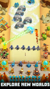 اسکرین شات بازی Wild Castle: Tower Defense TD 8