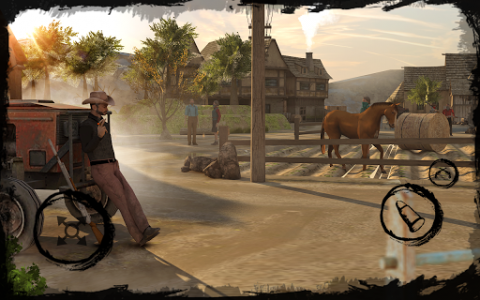 اسکرین شات بازی Wild West Redemption Gunfighter Shooting Game 6