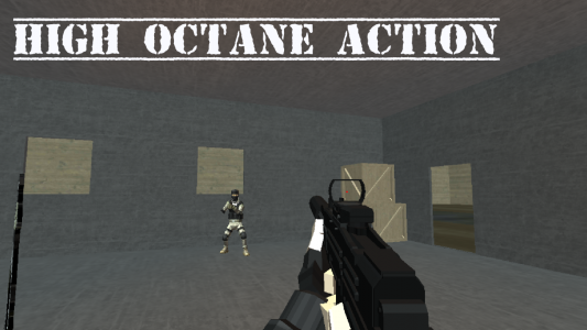 اسکرین شات بازی Project Breach CQB FPS 1