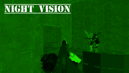 اسکرین شات بازی Project Breach CQB FPS 5