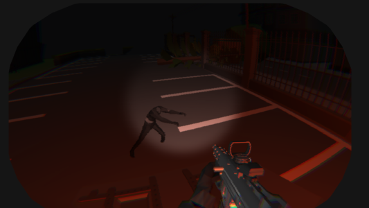 اسکرین شات 3 بازی Project DECAY - Bodycam FPS