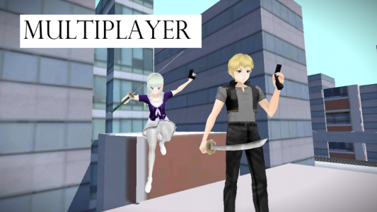 اسکرین شات بازی Robot Slayer Online 4