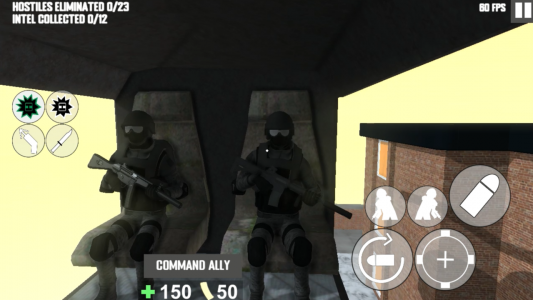 اسکرین شات بازی Project Breach 2 CO-OP CQB FPS 5