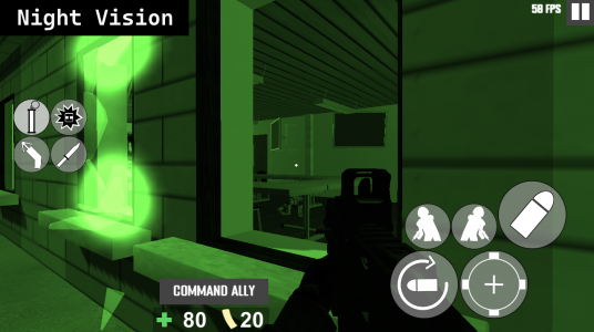 اسکرین شات بازی Project Breach 2 CO-OP CQB FPS 4