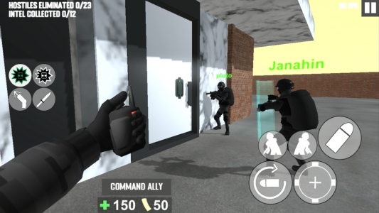 اسکرین شات بازی Project Breach 2 CO-OP CQB FPS 6