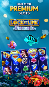 اسکرین شات بازی Gold Fish Casino Slots – Free Online Slot Machines 5