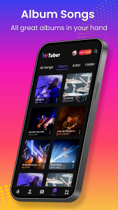 اسکرین شات برنامه Video Player All Format-wTuber 7