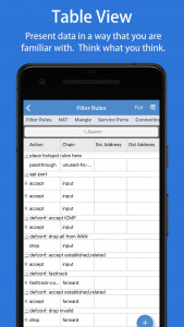 اسکرین شات برنامه Mikrotik Tool Winbox Mobile 8