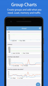 اسکرین شات برنامه Mikrotik Tool Winbox Mobile 6