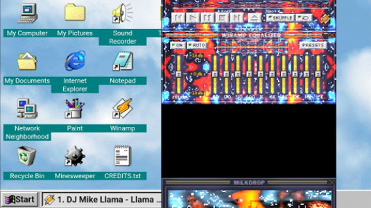 اسکرین شات بازی Win-98-PO-Simulator 6