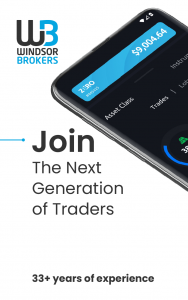 اسکرین شات 1 برنامه Windsor Brokers | Forex & CFDs
