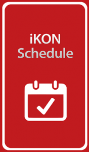 اسکرین شات برنامه iKON Schedule 4