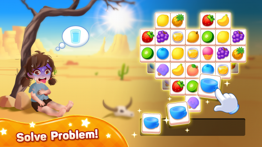 اسکرین شات 6 بازی Tile Match - Match 3 Puzzle