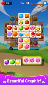 اسکرین شات بازی Tile Match - Match 3 Puzzle 8