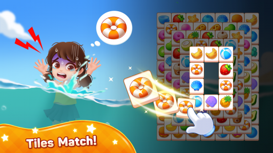 اسکرین شات 8 بازی Tile Match - Match 3 Puzzle