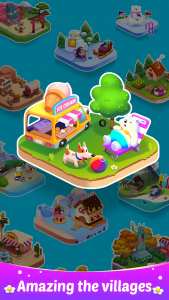 اسکرین شات 5 بازی Tile Match - Match 3 Puzzle