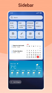 اسکرین شات 6 برنامه Winner Launcher for Windows UE