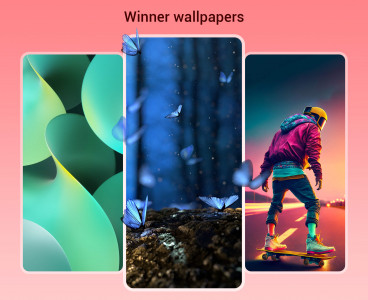اسکرین شات 4 برنامه Winner Launcher for Windows UE