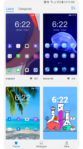 اسکرین شات 7 برنامه Winner Launcher for Windows UE