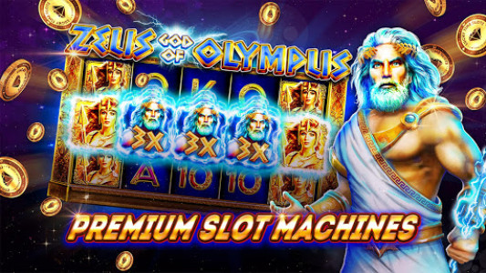 اسکرین شات بازی Lucky Time Slots Online - Free Slot Machine  Games 2