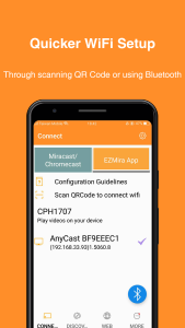 اسکرین شات 2 برنامه EZMira