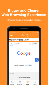 اسکرین شات 3 برنامه EZMira