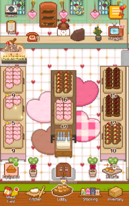 اسکرین شات بازی Fairy Bakery Workshop 3